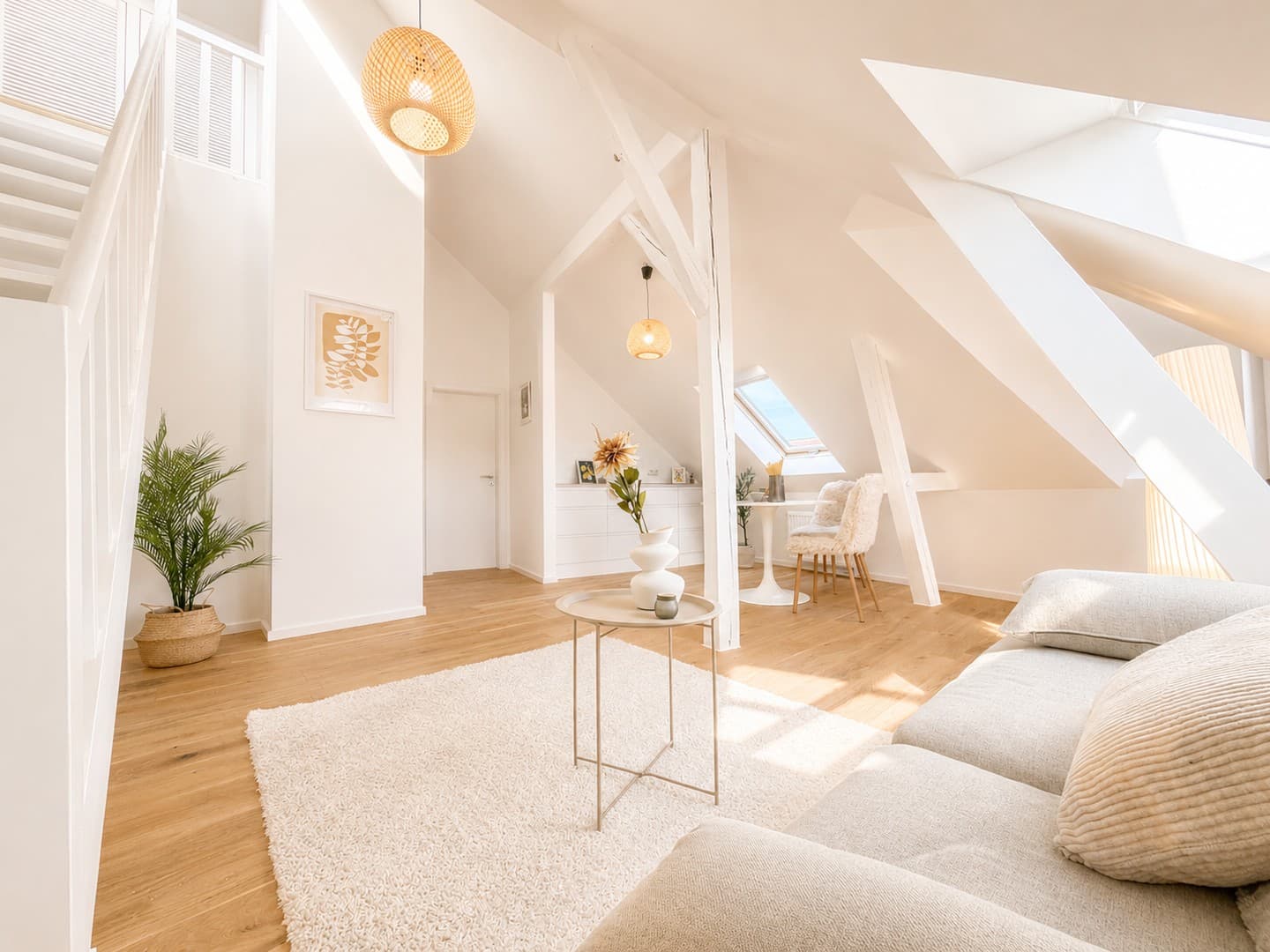 Charmante 2-Zimmer-Wohnung in Top-Lage | Andreasvorstadt | Bezugsfrei