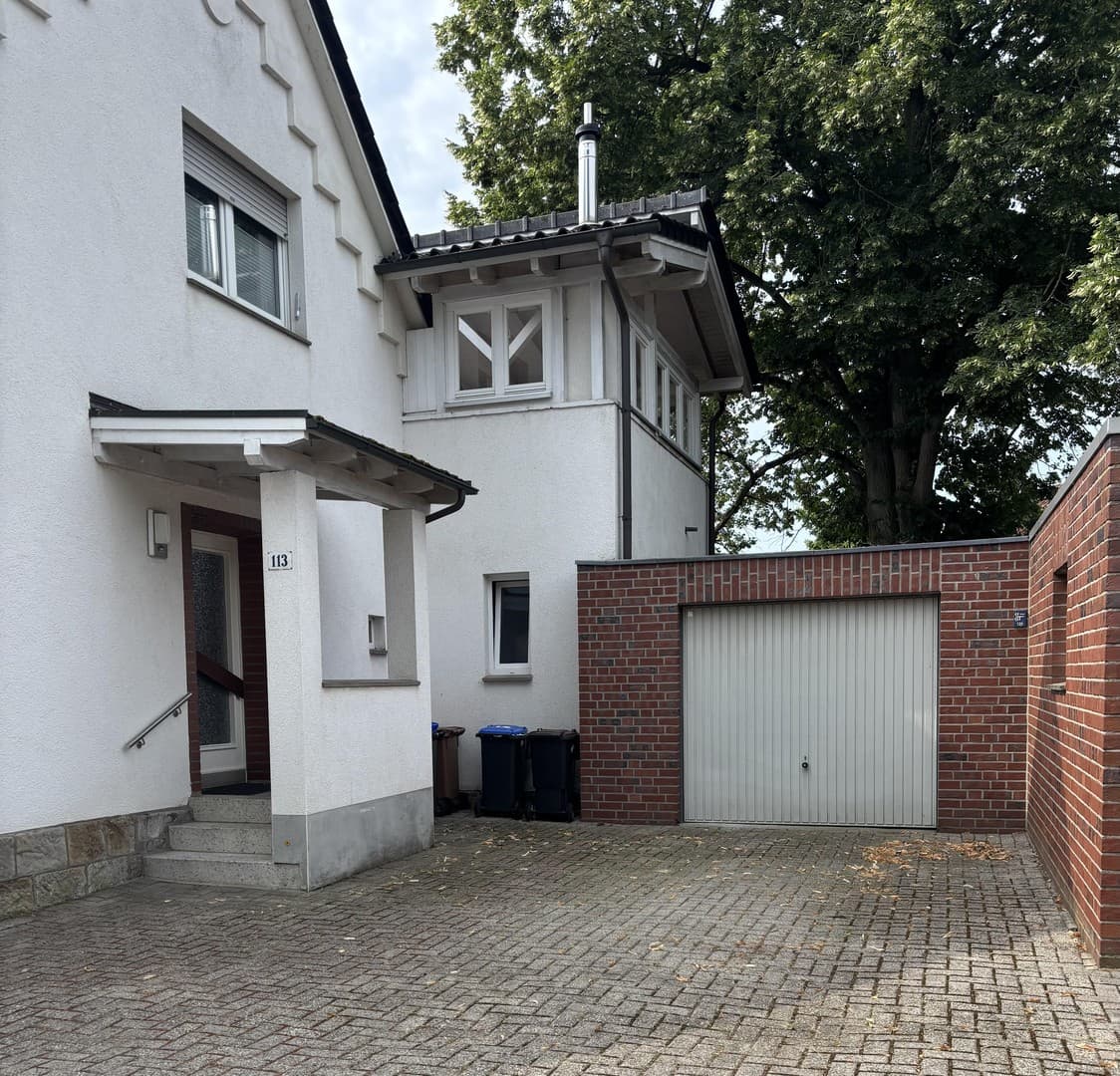 Schöne Wohnung in Ibbenbüren