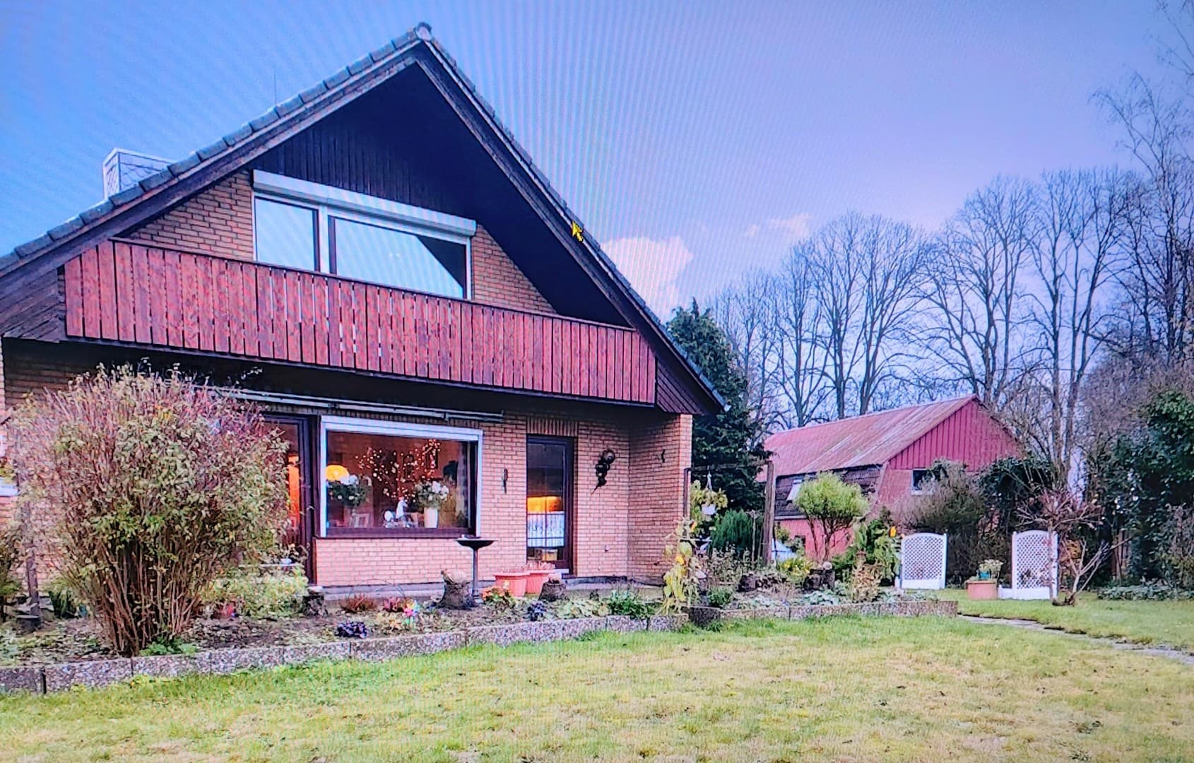 Ruhig gelegenes Einfamilienhaus mit Potenzial