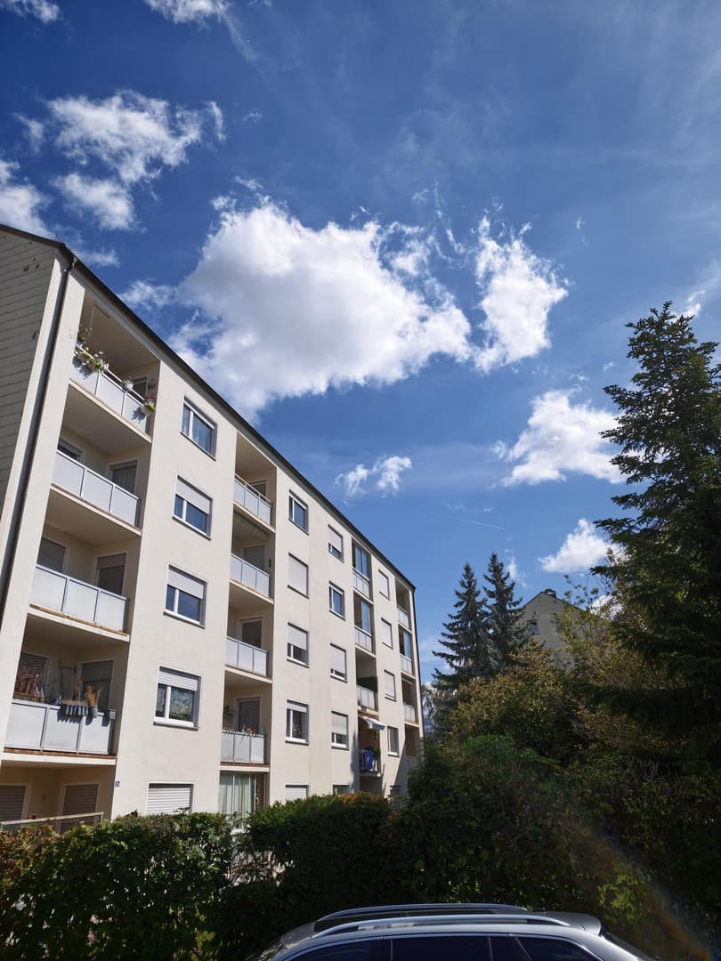 3 Zimmer Wohnung 2.OG