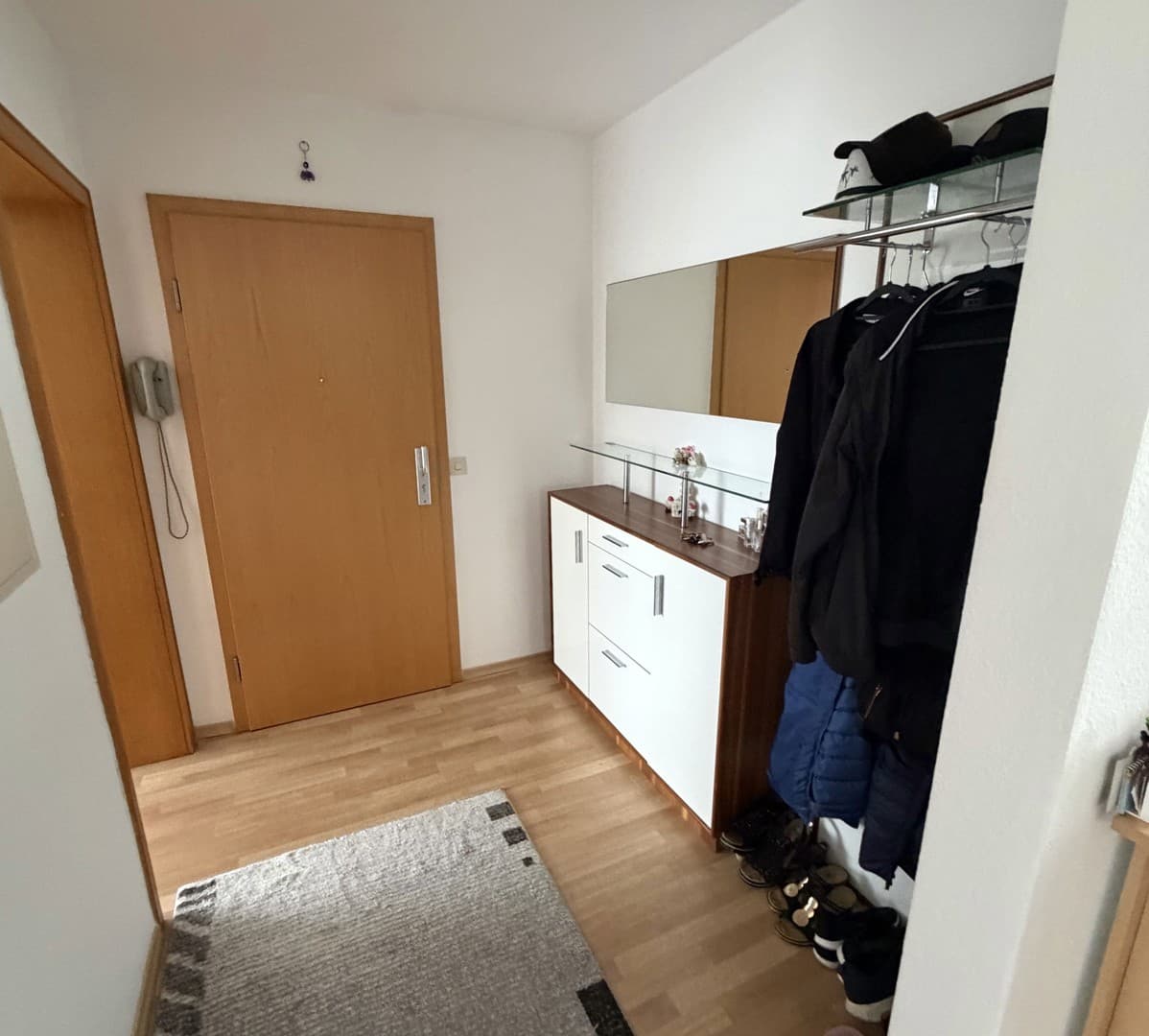 Wohnen mit Charakter: 4,5-Zimmer-Wohnung in Dillingen