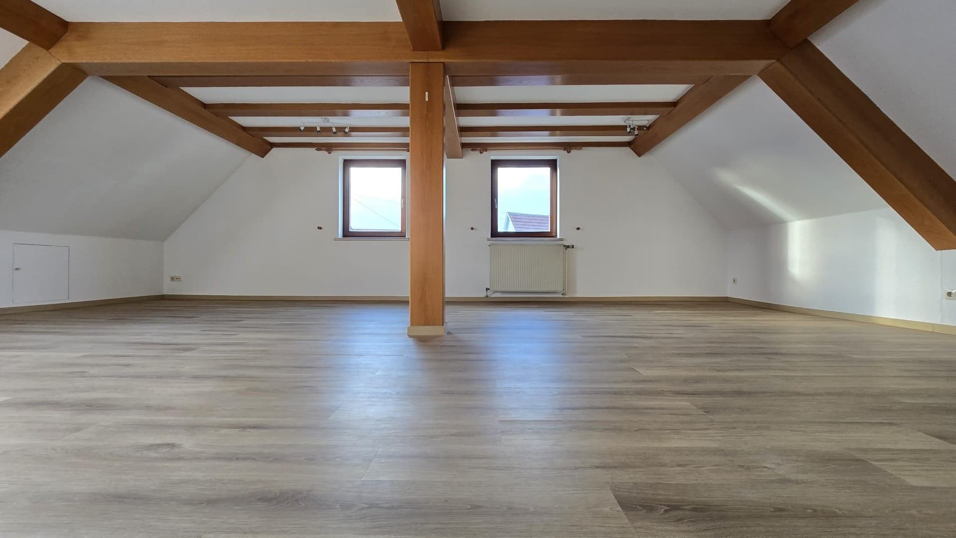 77 m² Dachgeschosswohnung in Merklingen - ab sofort verfügbar