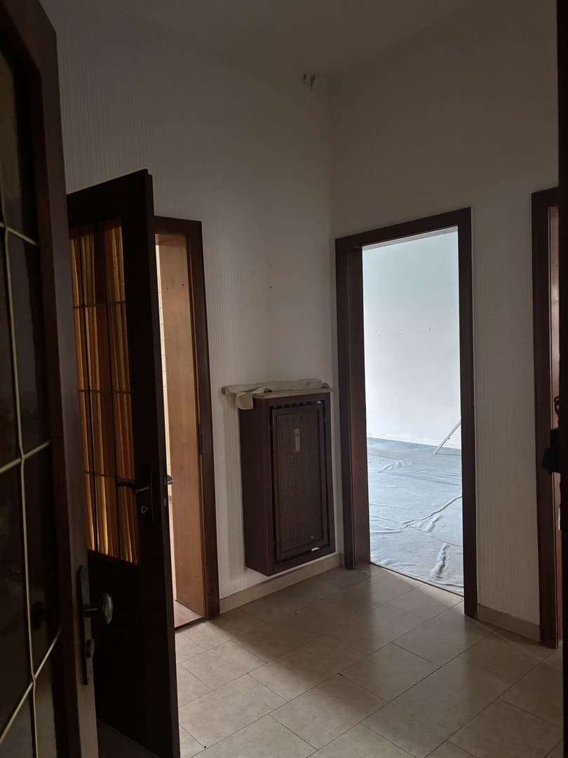 Befristet ab 01.11.: Große 4-Zimmer-Wohnung mit 150 m² in Osnabrück
