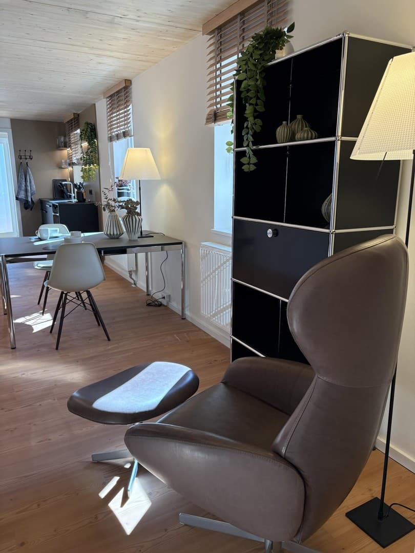 Komfort-Loft in Toplage mitten im Zentrum von Erlangen