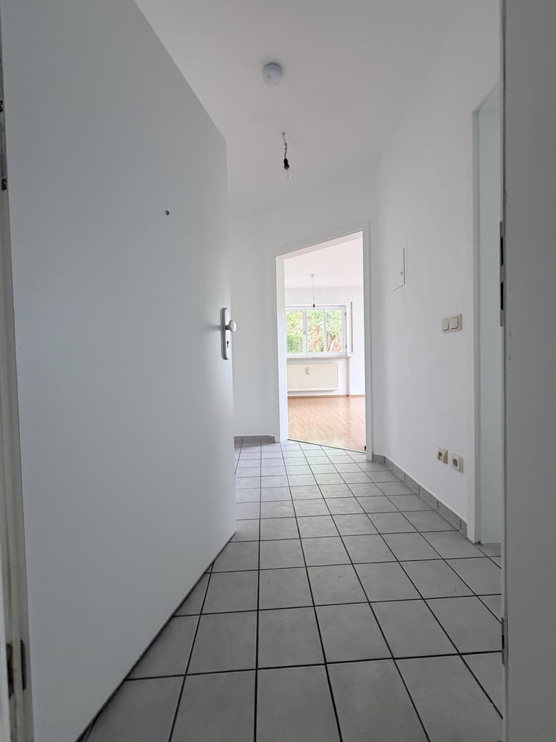 2-Zimmer Terrassenwohnung zu vermieten