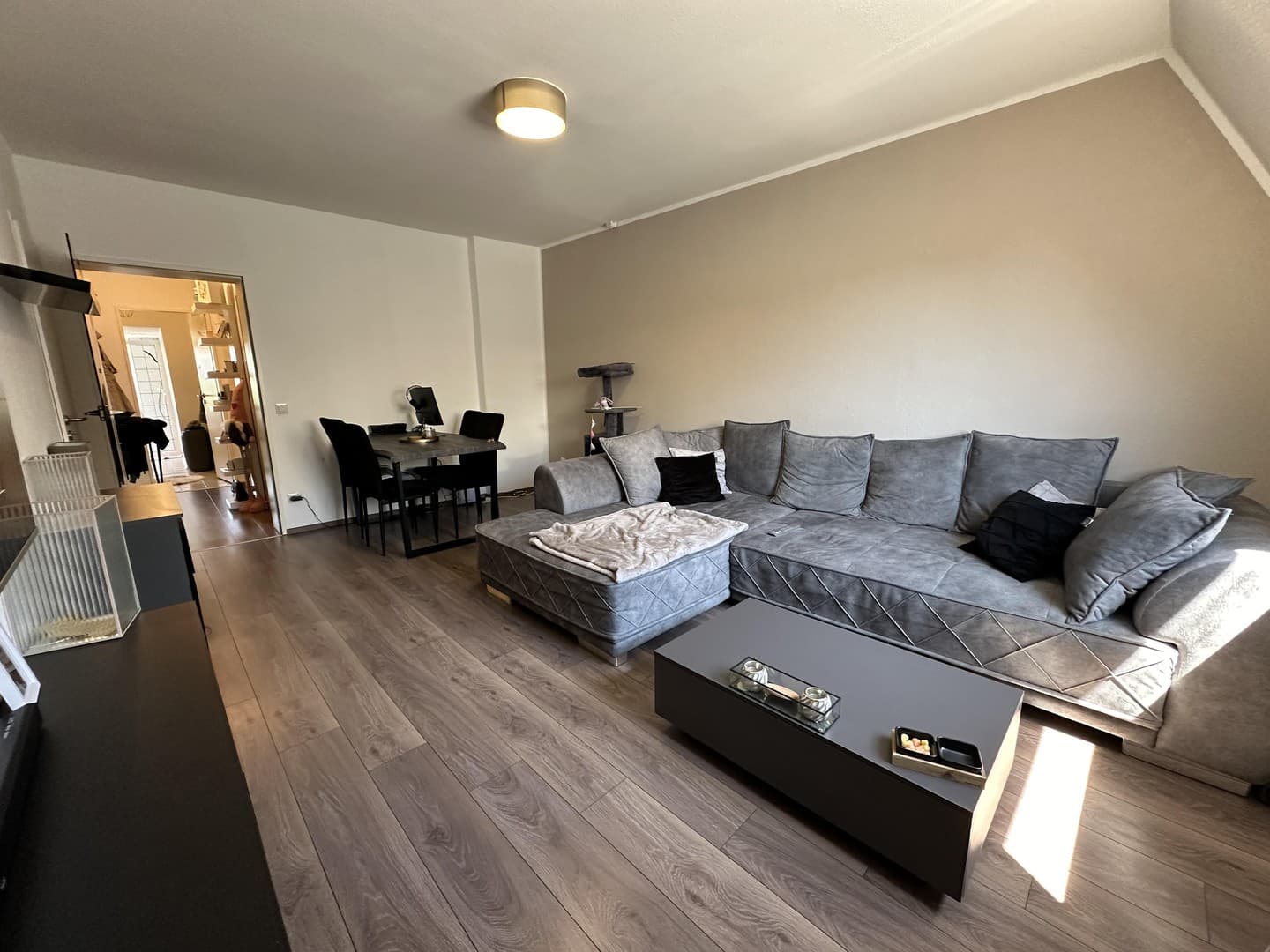2-Zimmer-Wohnung im Herzen der Stadt
