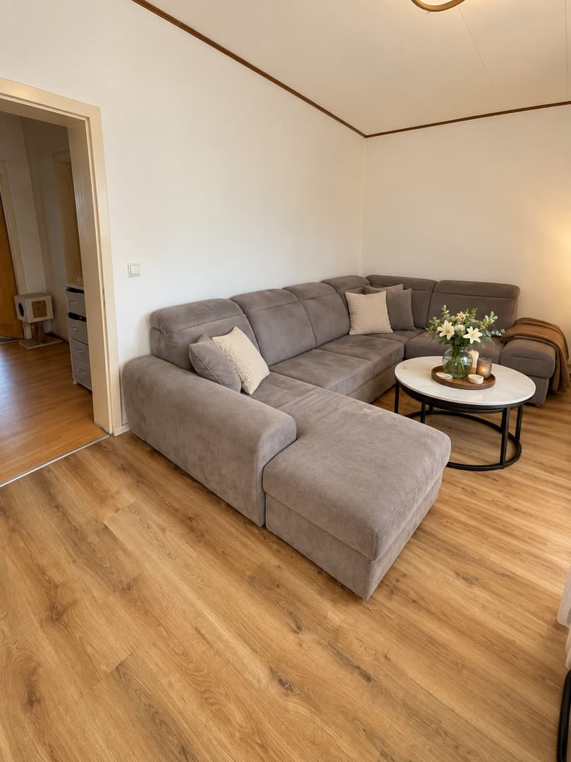 helle und gutaufgeteilte 3 Zimmerwohnung in Stadthagen zu vermieten