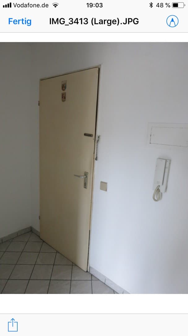 Gemütliche 1-Zimmerwohnung in Leonberg-Eltingen