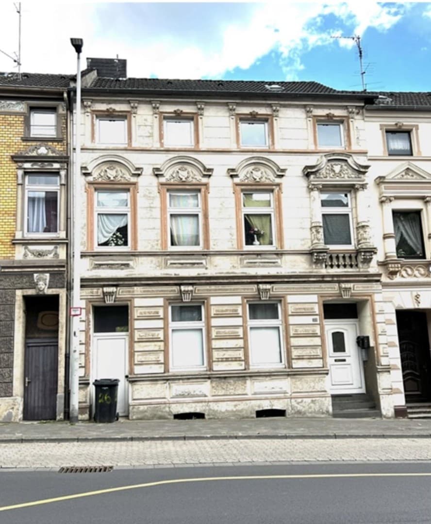 MFH in Mönchengladbach-Odenkirchen | 8 % Rendite | provisionsfrei