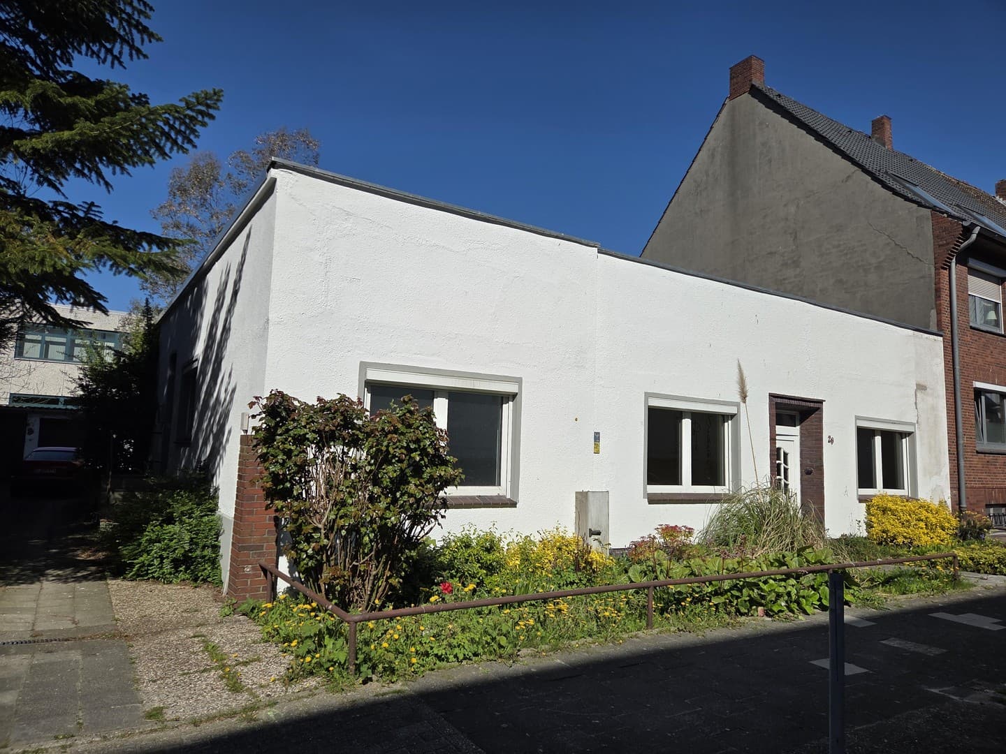 Charmanter Bungalow mit Wintergarten - Verkauf nach Wohnbauflächenvermarktungsrichtlinie