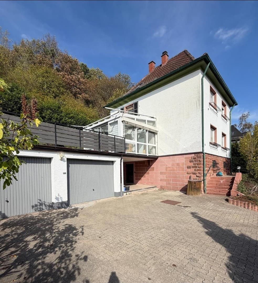 Stattliches Anwesen