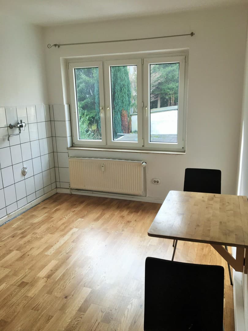 Ruhig und Zentral - 2 Zimmer Wohnung im Süd-Ostviertel von Essen