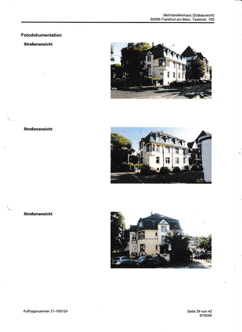 Mietshaus mit hohem Ertrag als Anlagevermoegen