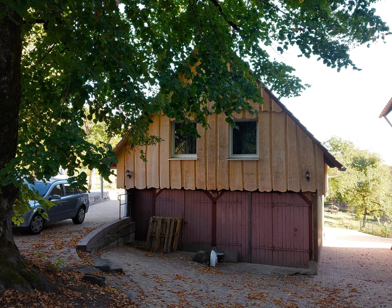 Freiraum - Sonniges Häuschen mit Fernsicht. Wahlweise mit Einliegerwohnung