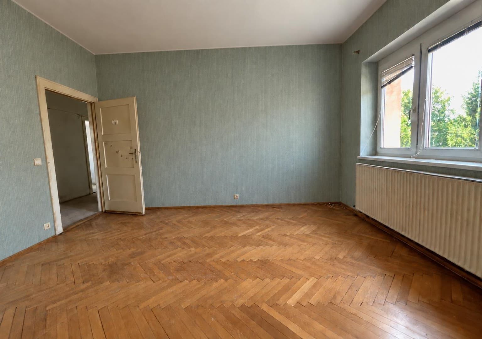 Platz für Ihre Wohnideen: 3-Zimmer-Wohnung mit Balkon in Top-Lage von Bamberg