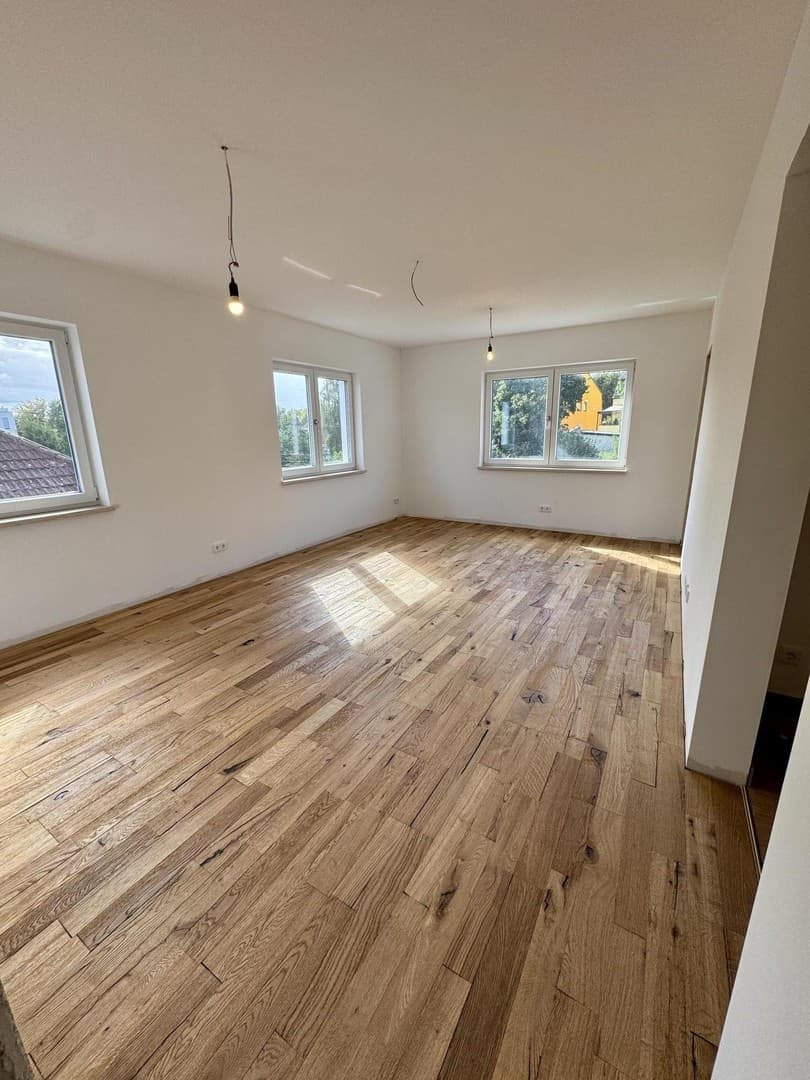 Neubau 2026 in Mahlsdorf | 3 Zimmer Wohnung | 73 m2 | Smart Home | PV & Wärmepumpe | Hochparterre