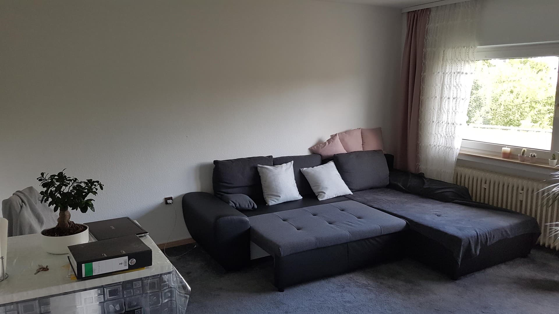 3 Zimmer Wohnung mit Balkon in Limburg Linter