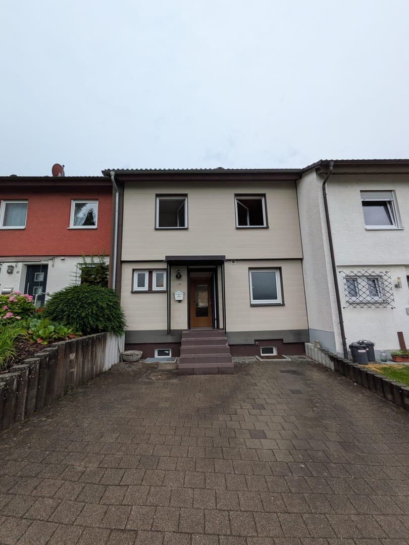 Charmantes Reihenmittelhaus in ruhiger Lage