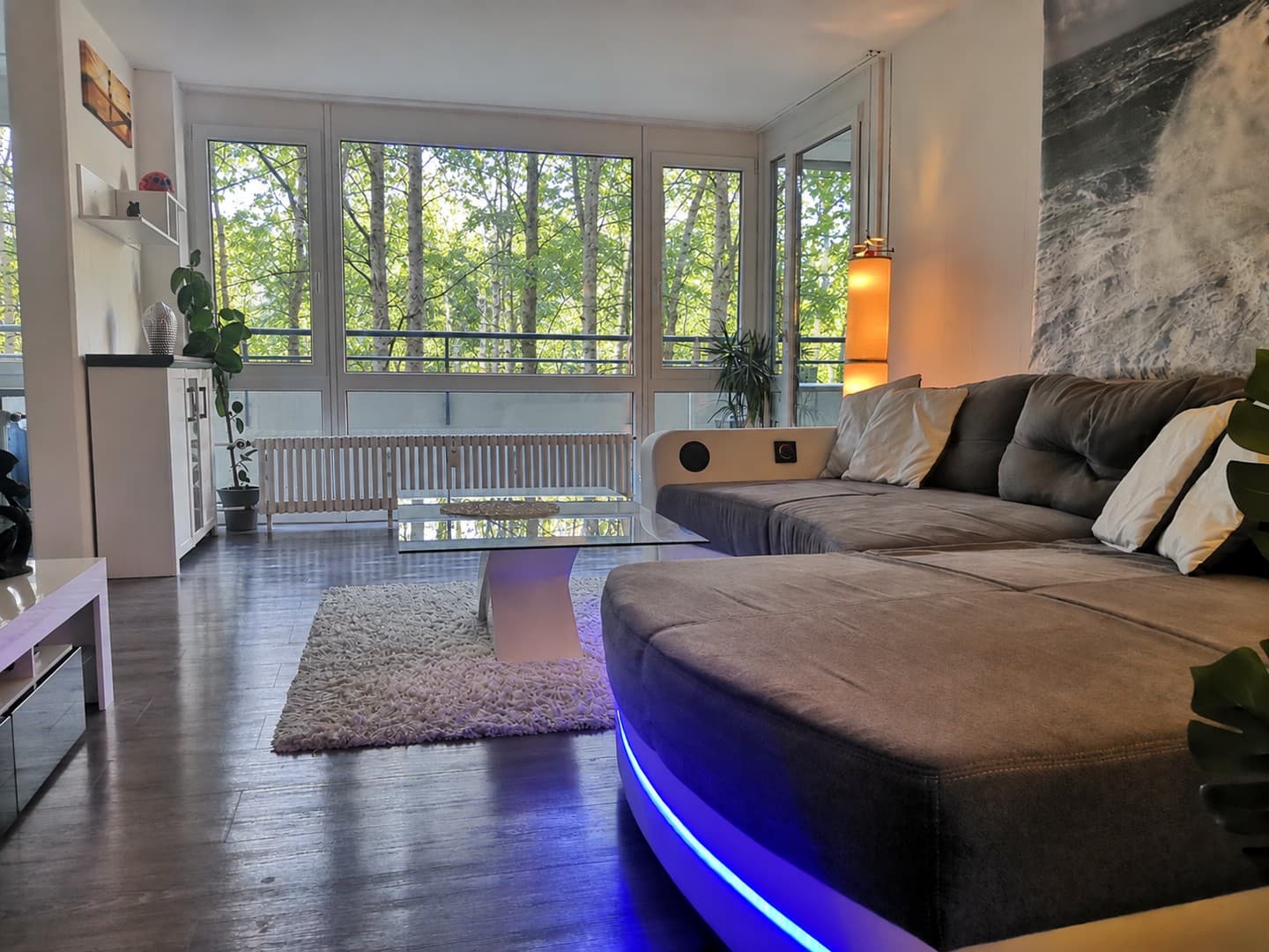 2,5 Zi- mit Waldblick | Attraktive Kapitalanlage