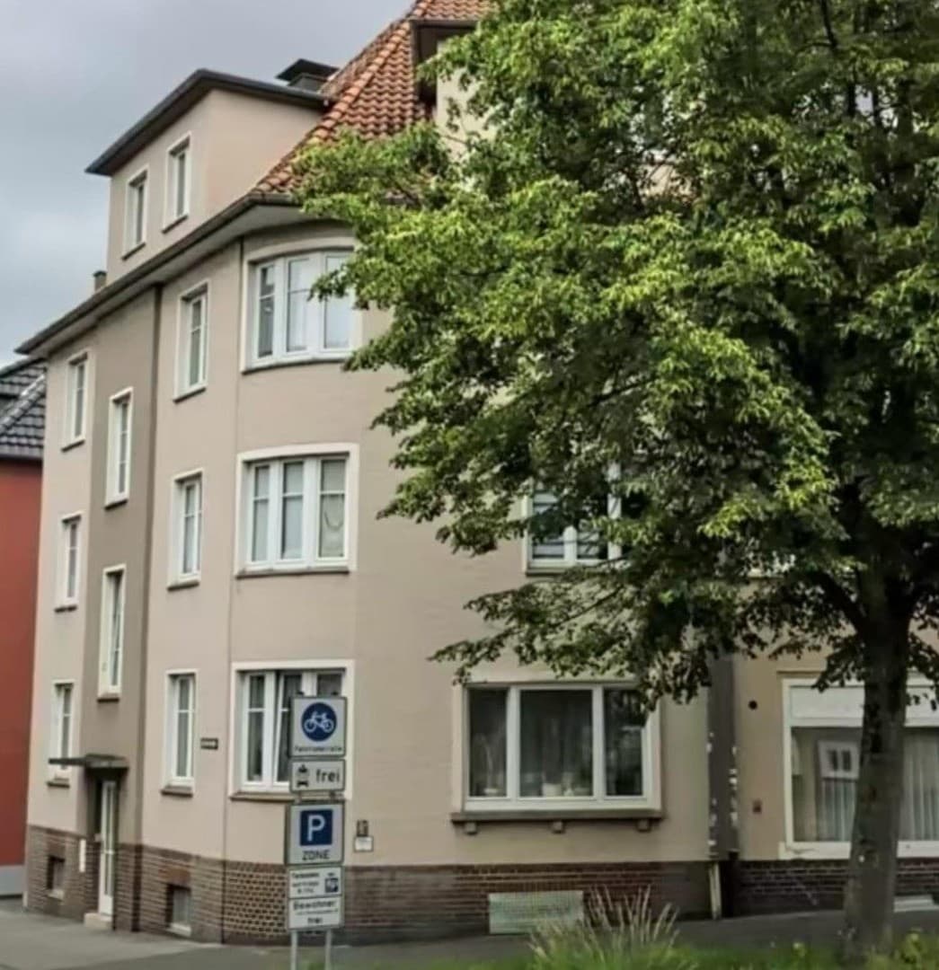 Mehrfamilienhaus in zentraler Detmolder Innenstadtlage - Attraktive Kapitalanlage