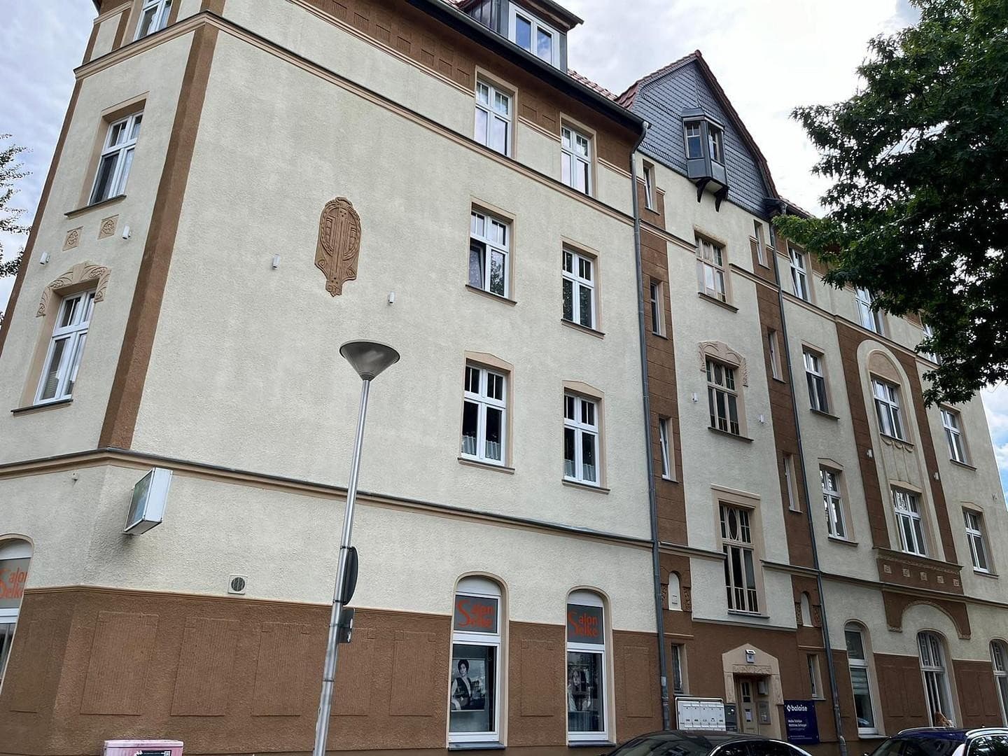 Gemütliche 2 Raum Wohnung im Herzen von Cottbus