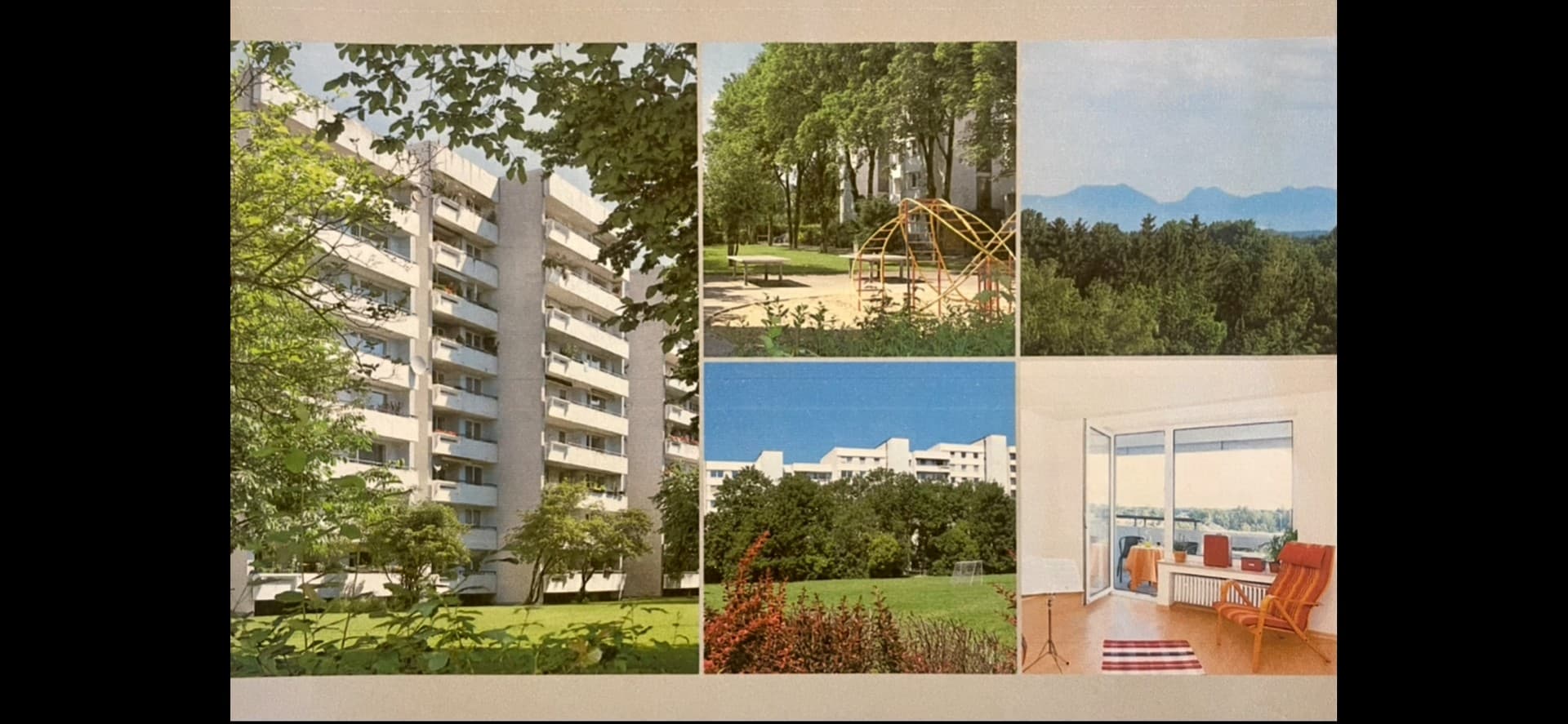 Frisch renovierte Eigentumswohnung mit Balkon, sofort bezugsfrei