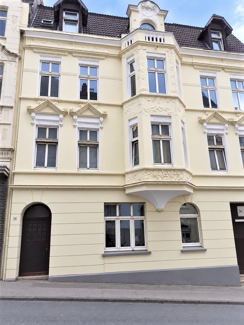 Schöne 2,5-Zimmer-Maisonette - Keine Provision - Wuppertal Barmen