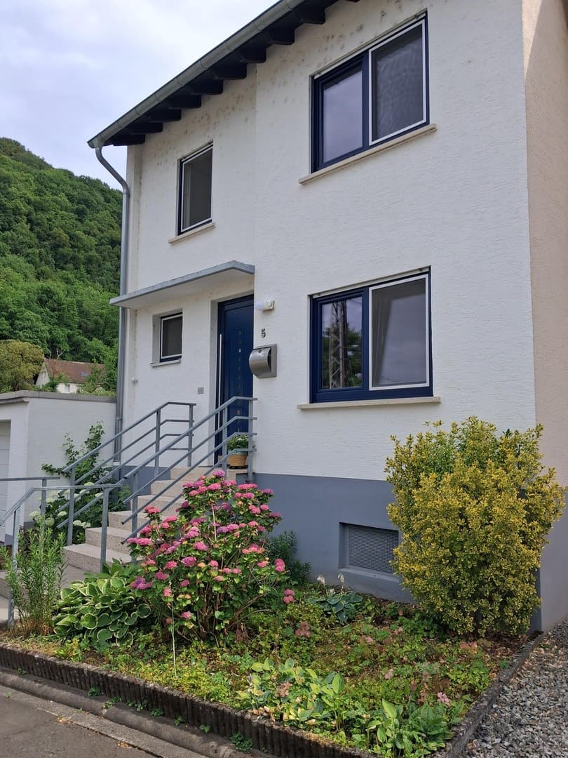 Schönes Reiheneckhaus in Kirn