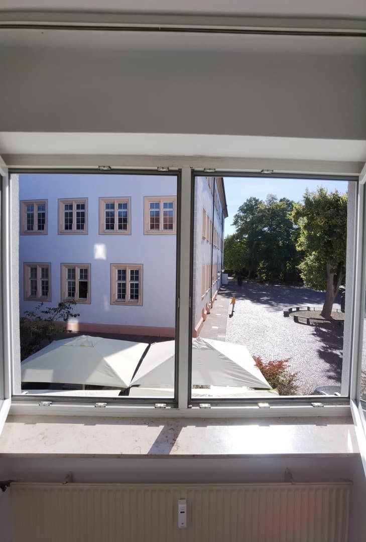 Aus mir kannst du was machen: Wohnung zur Selbstnutzung, WG-Wohnung, Praxis, Büro...
