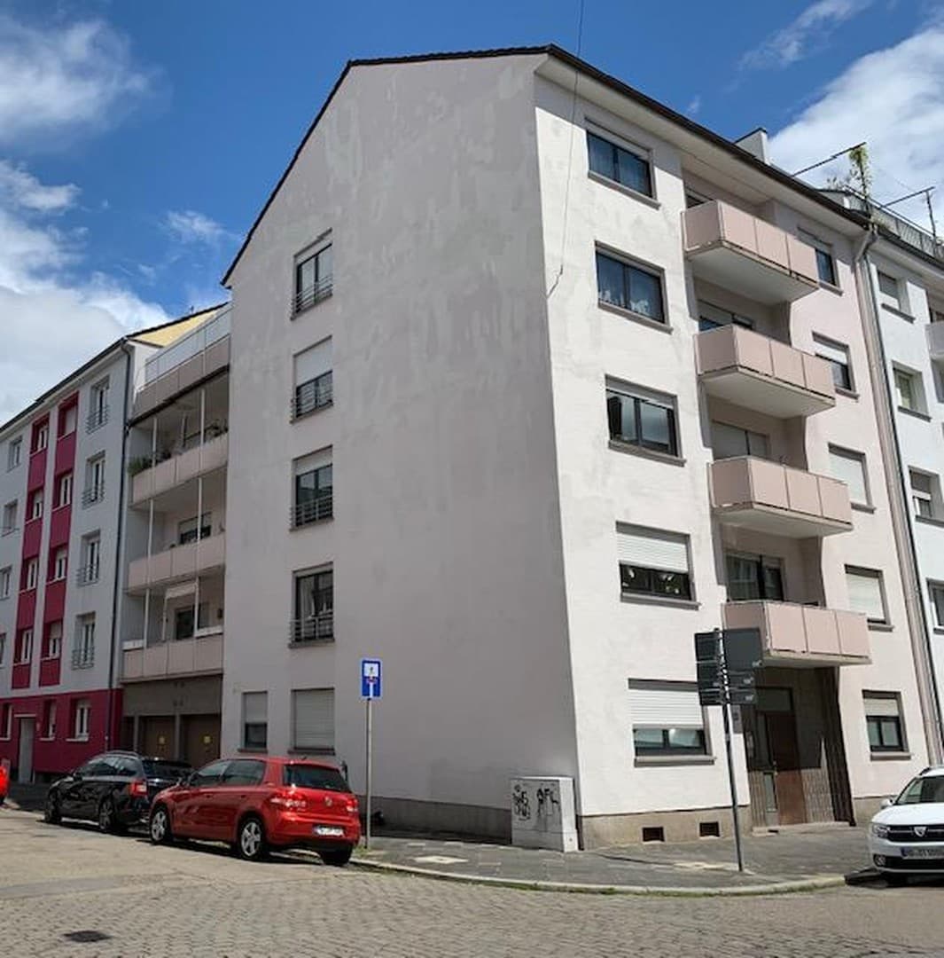 Mehrfamilienhaus in gesuchter Bestlage von Mannheim Lindenhof