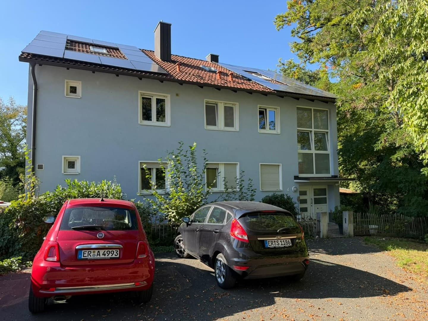 Privatverkauf 3 Familienhaus in Erlangen (Frauenaurach)