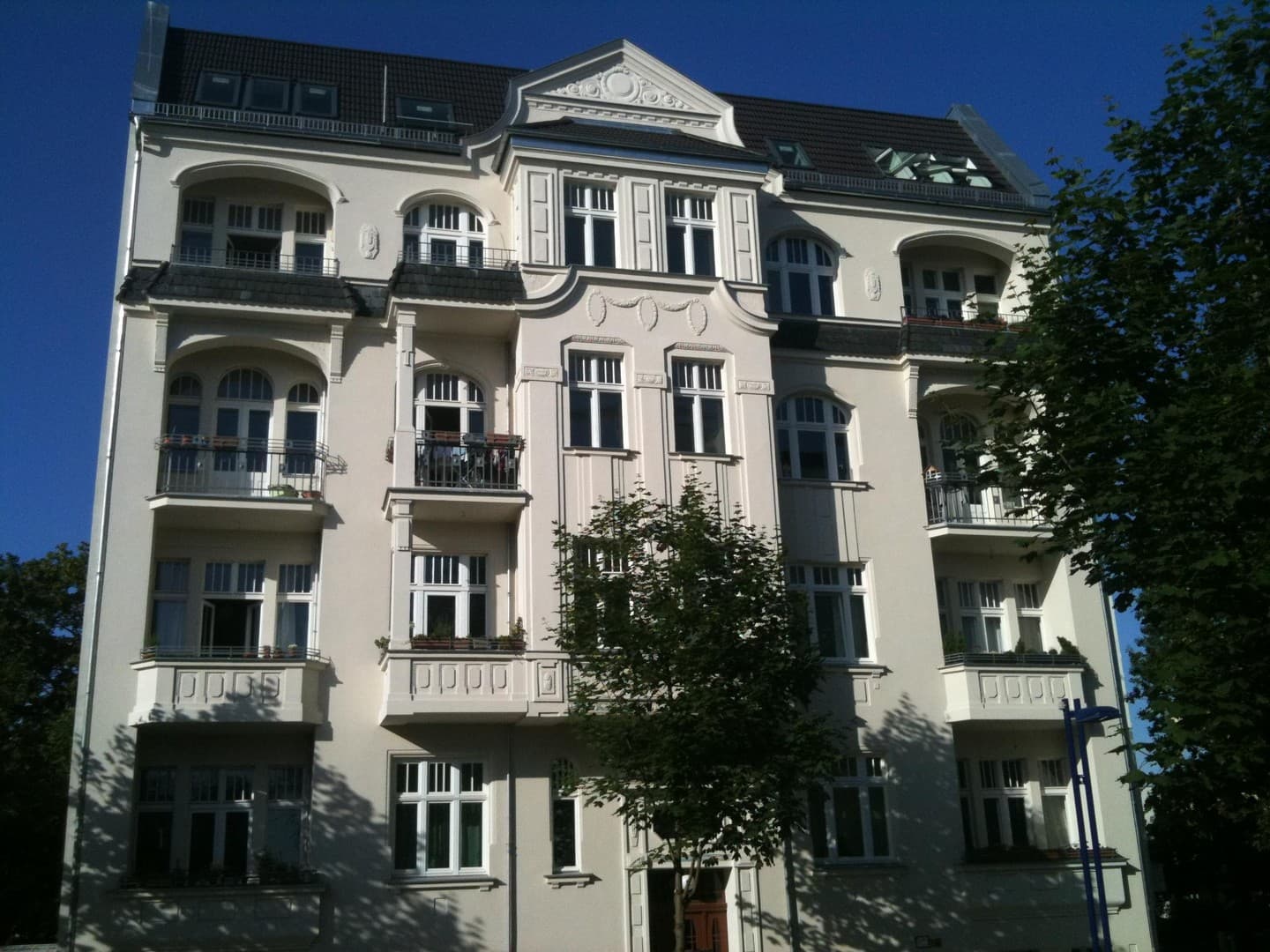 442 qm top sanierter Altbau auf Alt Stralau