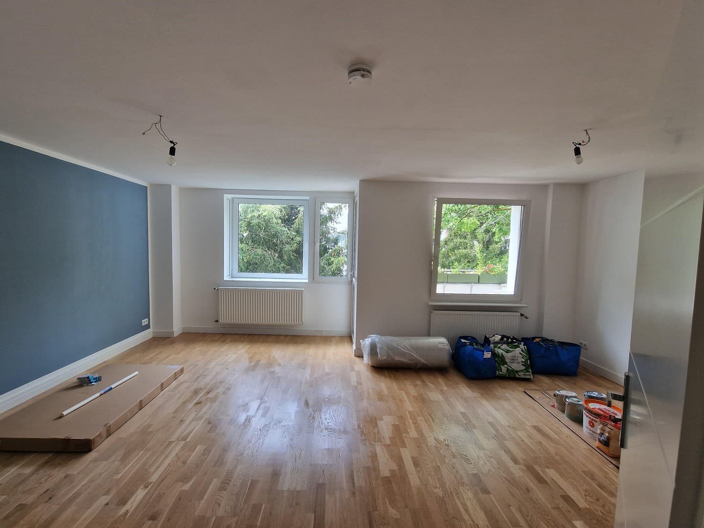 Stilvolle 3-Zimmer-Wohnung mit Balkon in der Gotha-Allee (provisionsfrei)