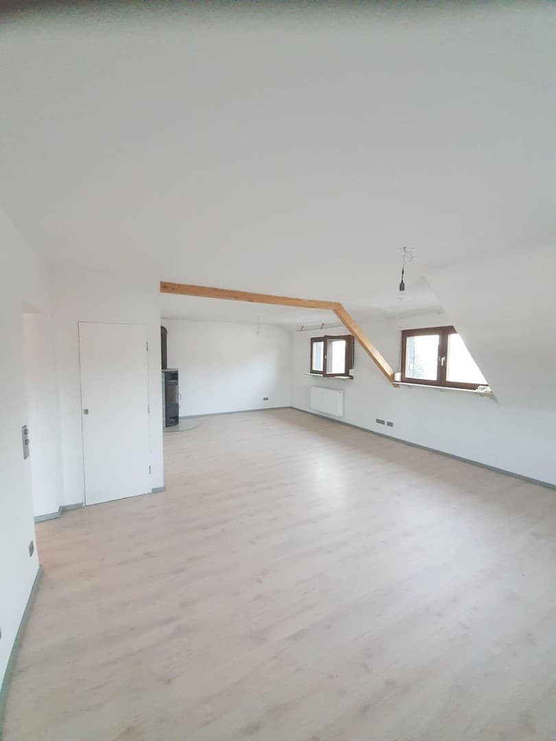 Sehr schöne 5 Zi-Maisonetten Wohnung mit Einbauküche in Heidelberg