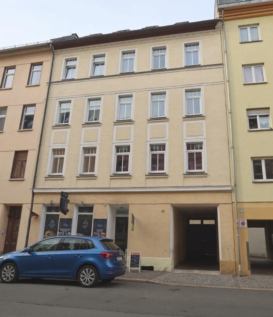 Renditeobjekt Schmelzhüttenstraße 28