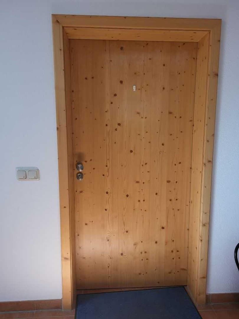 Wunderbare große Wohnung im Landhausstil