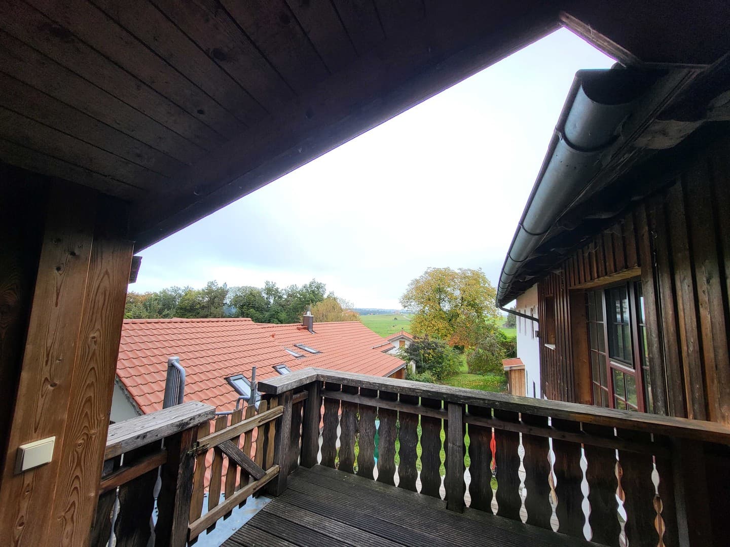 Wunderbare große Wohnung im Landhausstil