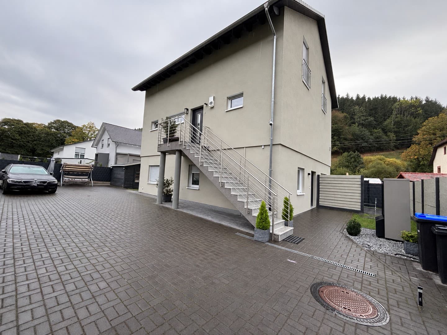 Modernes Zweifamilienhaus mit Einliegerwohnung in Elzach-Oberprechtal