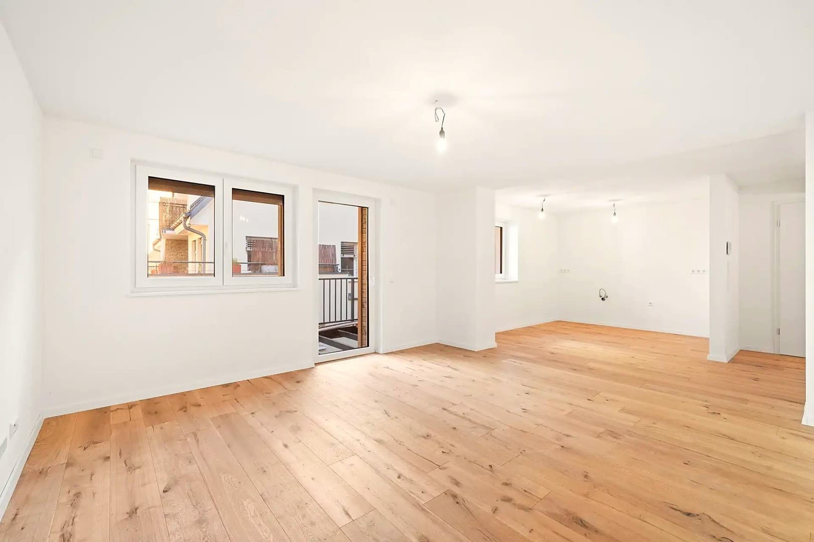 3,5-Zi.-EG-Wohnung, Erstbezug nach Kernsanierung – bis zu 45.000 € KfW-Zuschuss