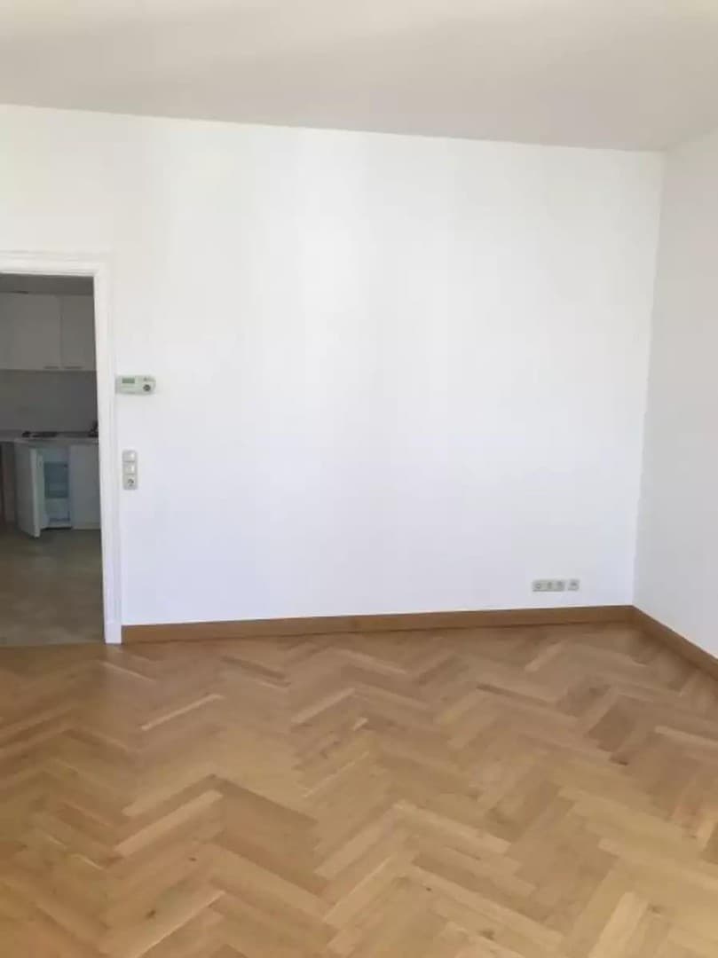 gut geschnittene 1-Zimmer-Wohnung Schwerin