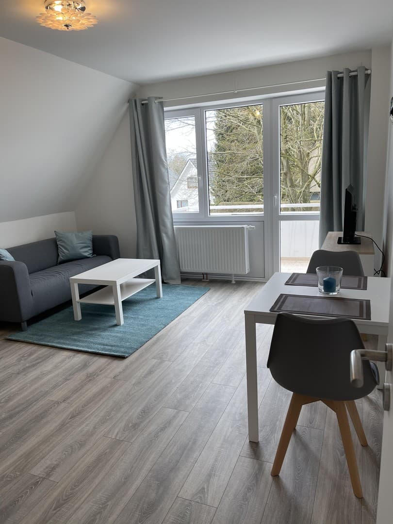 Schöne Maisonette in Hamburg Niendorf nahe Flughafen