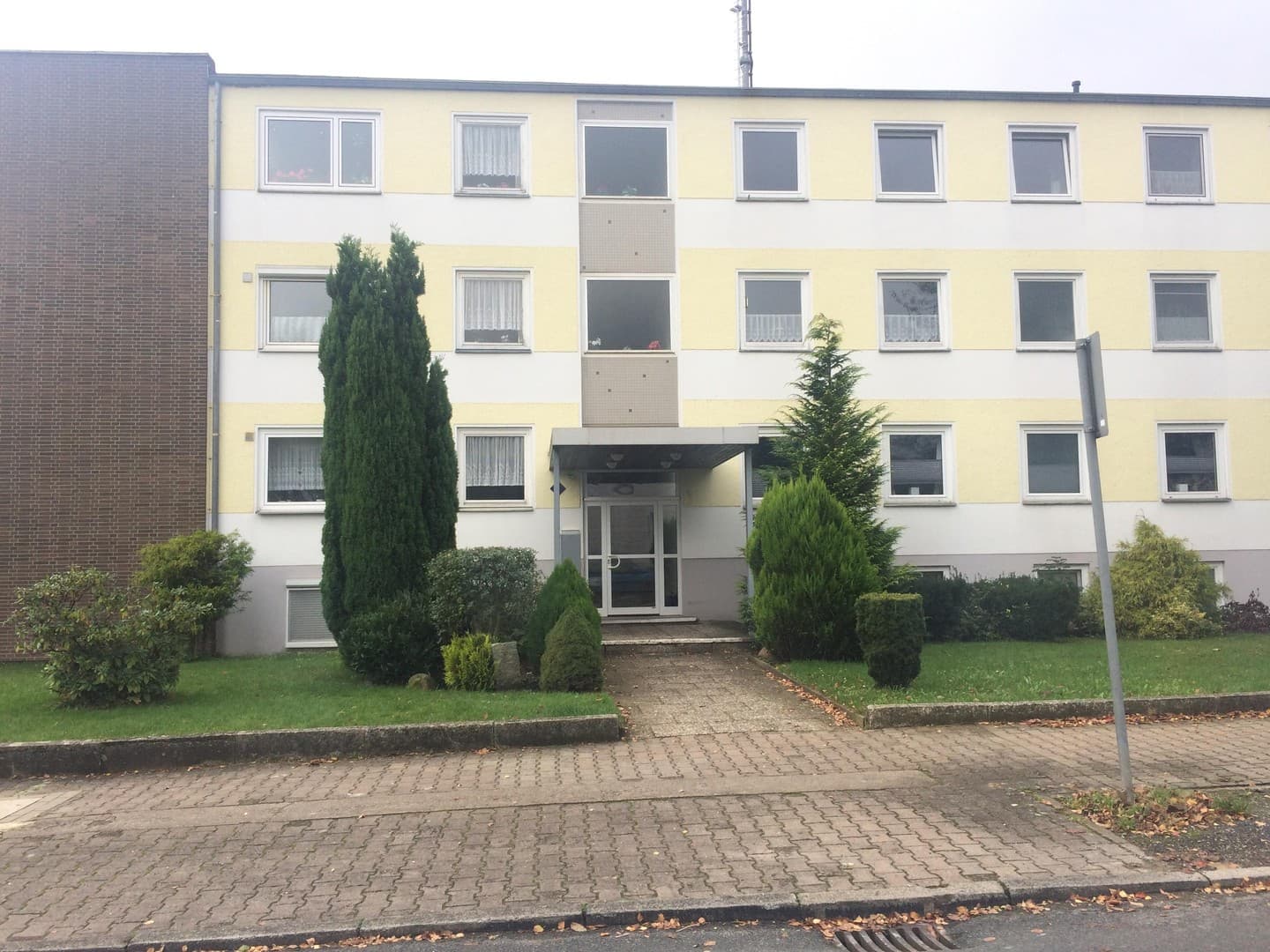 1-Zimmer-Wohnung in Springe (App 11a)