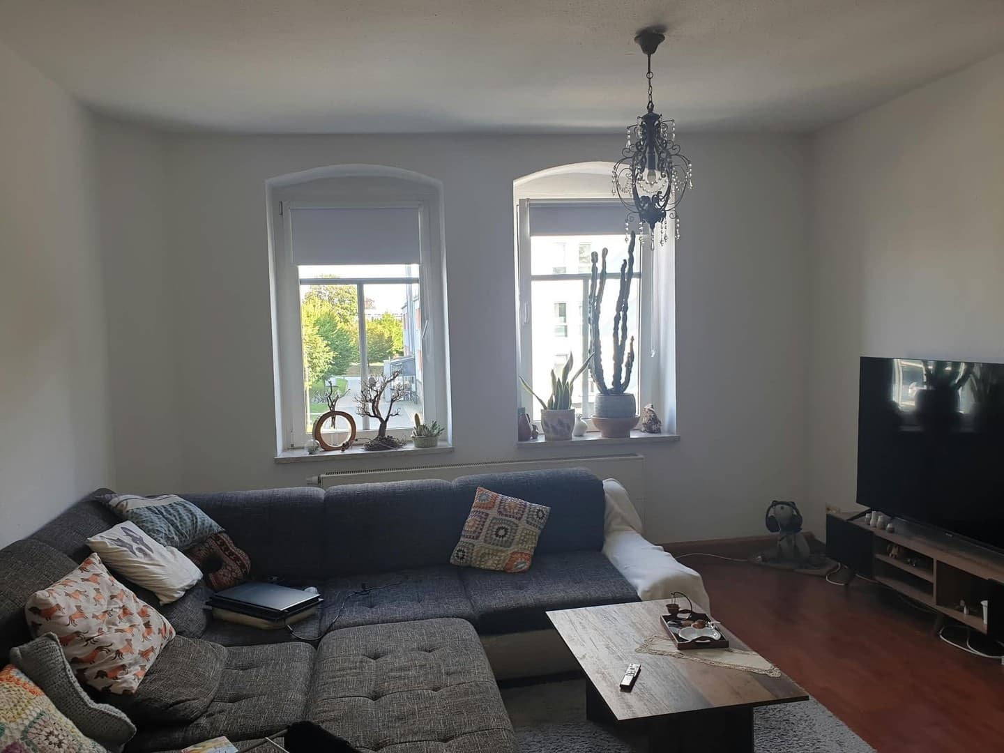 3-Zimmer-Wohnung mit Stellplatz und Gartennutzung Zentrum Bautzen
