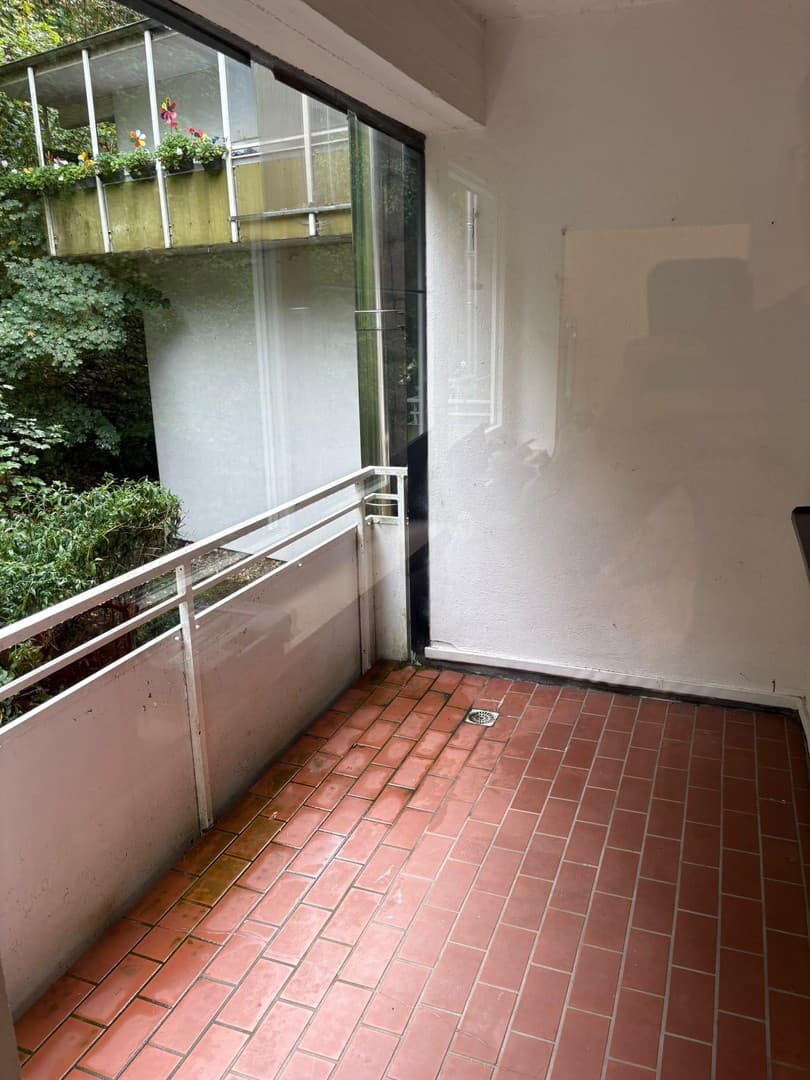 Wohnen ab 60: Schöne 2,5-Zimmer-Wohnung mit Balkon in Velbert|52,87 m²|WBS erforderlich 2 Personen