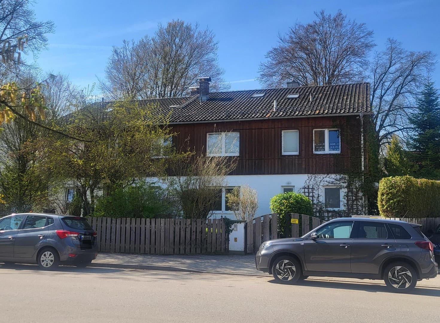 Schöne und helle 2-Zi.Whg. / Terassenwohnung