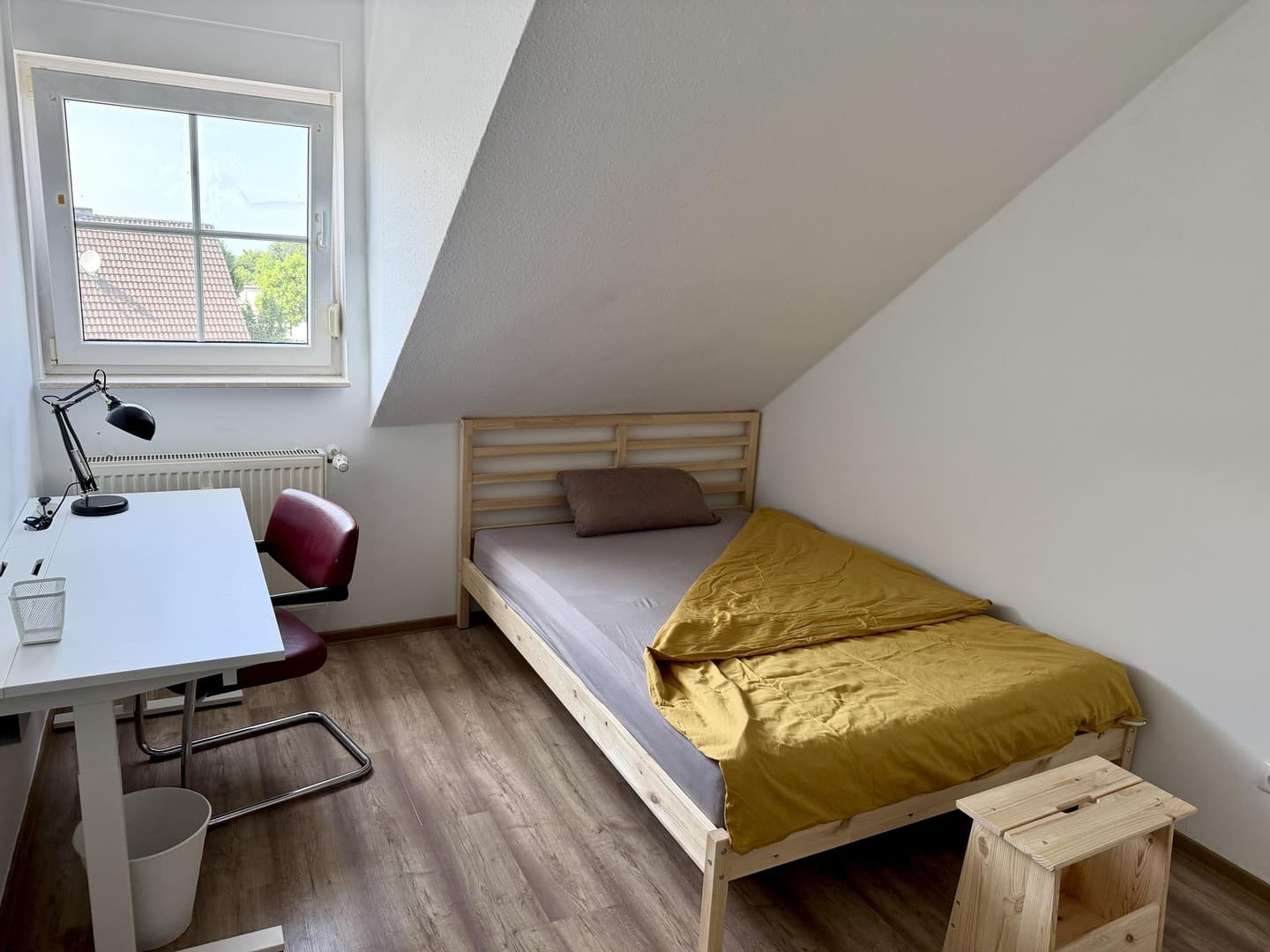 Boutique-WG im Erstbezug: letztes möblierte Zimmer in repräsentativer Jugendstil-Villa 4er WG