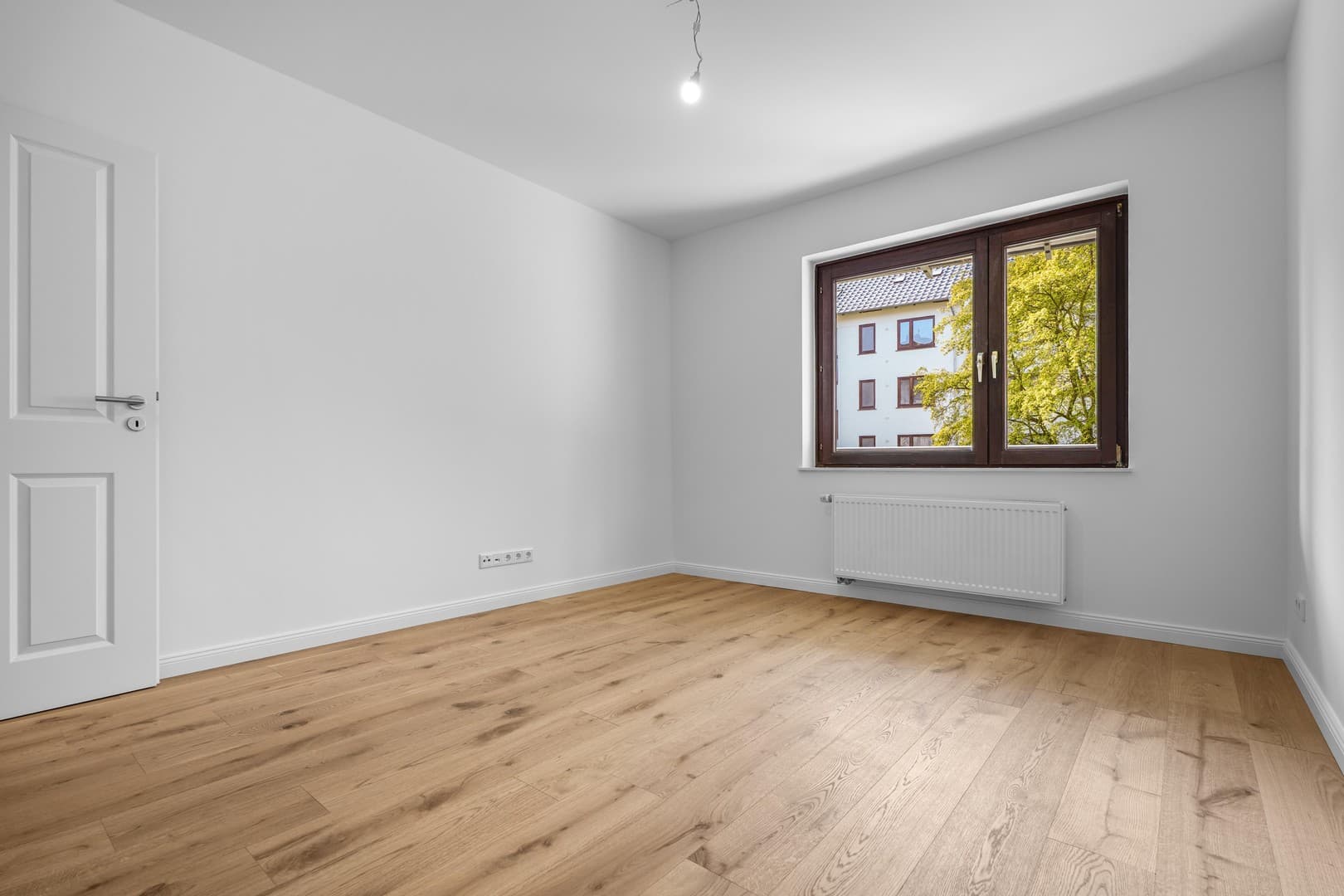 Sanierte 2-Zimmer-Wohnung in Bremen Schwachhausen | Mit Balkon