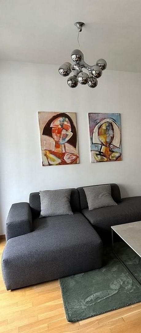 Exklusives möbliertes wohnung in Berlin-Mitte