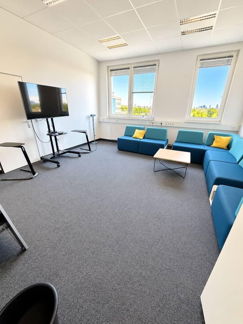Moderne Bürofläche mit 550 m² im etablierten Gewerbegebiet Berlin-Lichtenberg zu vermieten