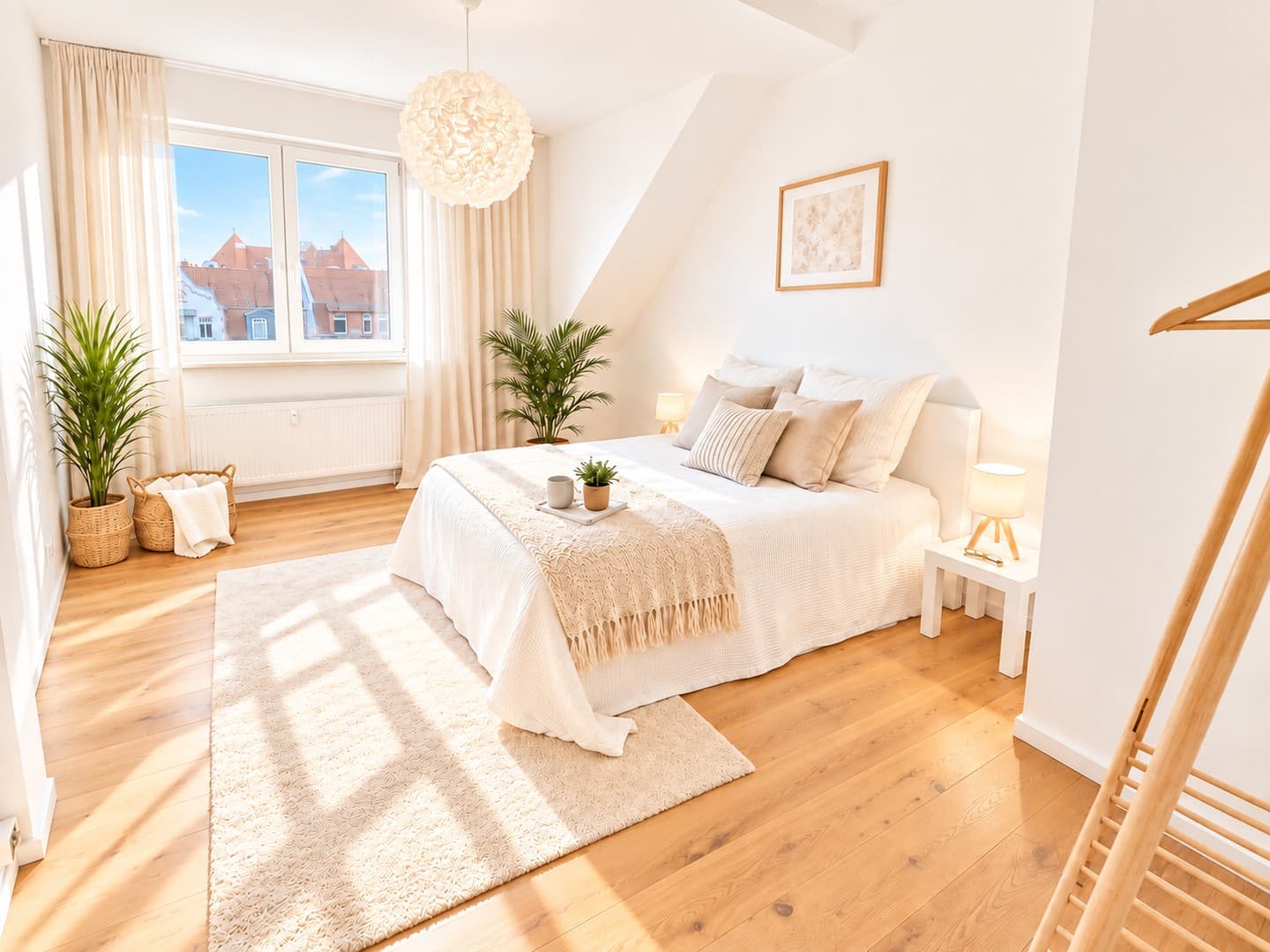 ***Freundliche 3-Zimmer-Wohnung in Erfurter Top-Lage*** Bezugsfrei | oh. Provision